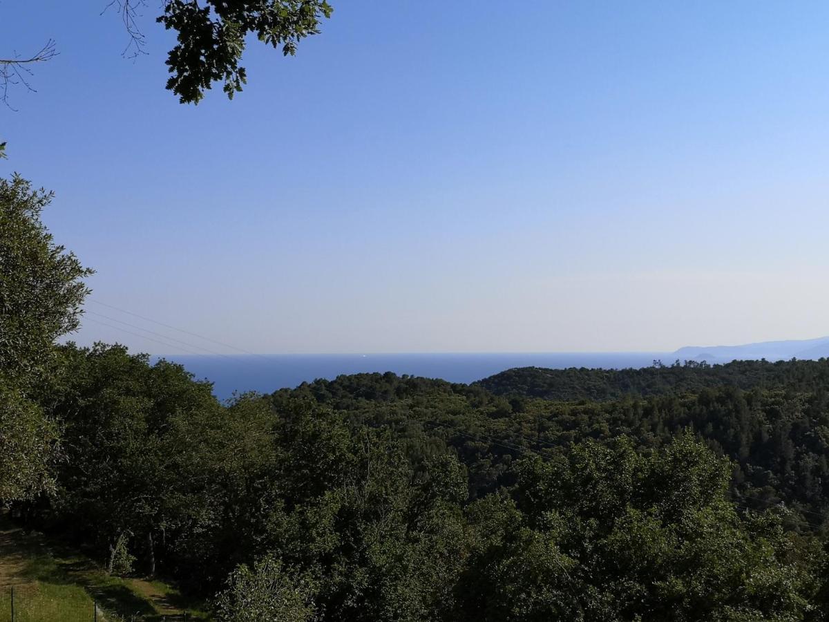 Torre Mendari Hotell Varigotti Eksteriør bilde